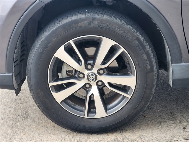 2018 Toyota RAV4 XLE  at Emmons Autoplex