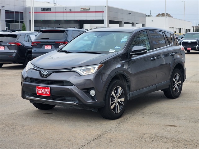 2018 Toyota RAV4 XLE  at Emmons Autoplex