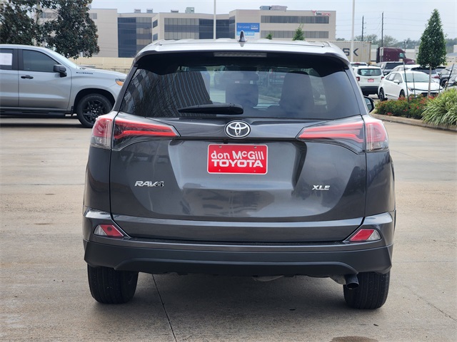 2018 Toyota RAV4 XLE  at Emmons Autoplex