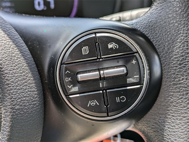 2024 Kia Soul LX Gray at Bob King Buick GMC