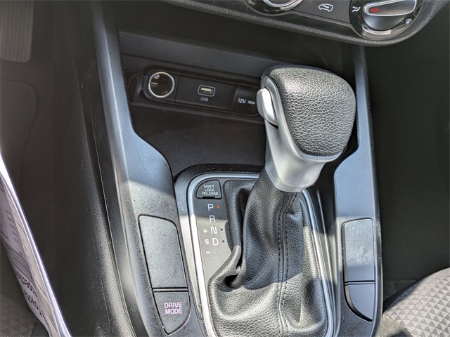 2024 Kia Soul LX Gray at Bob King Buick GMC