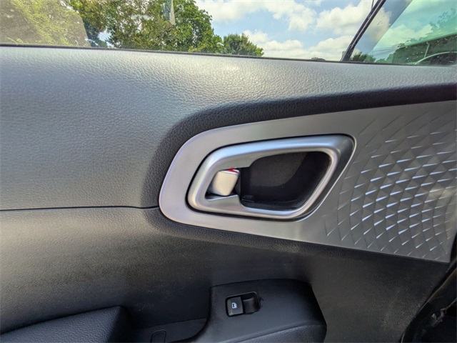 2024 Kia Soul LX Gray at Bob King Buick GMC