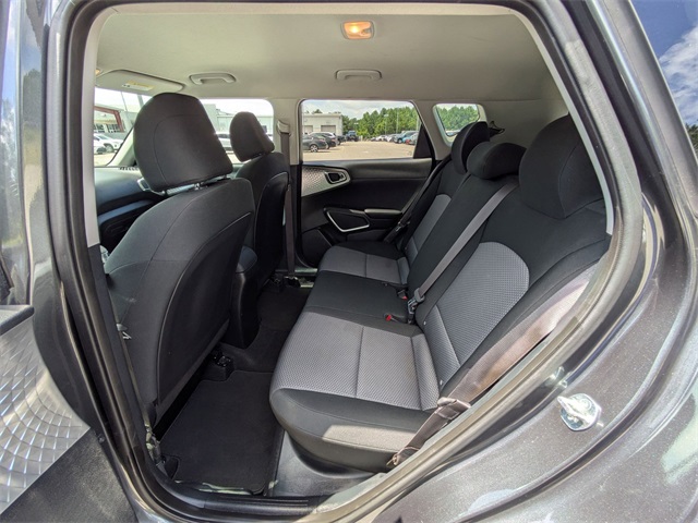 2024 Kia Soul LX Gray at Bob King Buick GMC