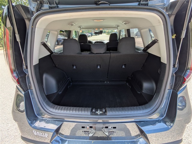 2024 Kia Soul LX Gray at Bob King Buick GMC