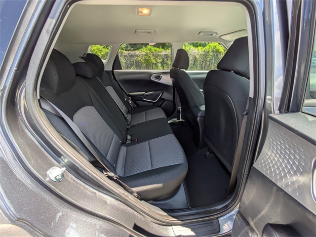 2024 Kia Soul LX Gray at Bob King Buick GMC