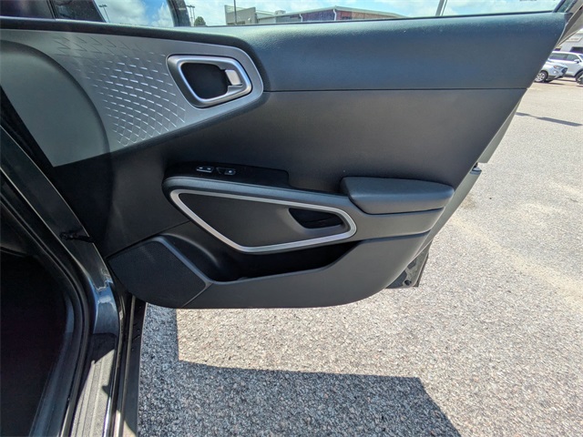 2024 Kia Soul LX Gray at Bob King Buick GMC