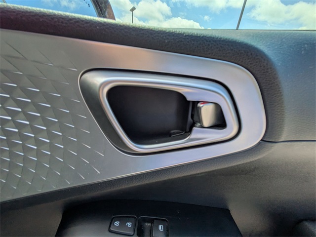 2024 Kia Soul LX Gray at Bob King Buick GMC