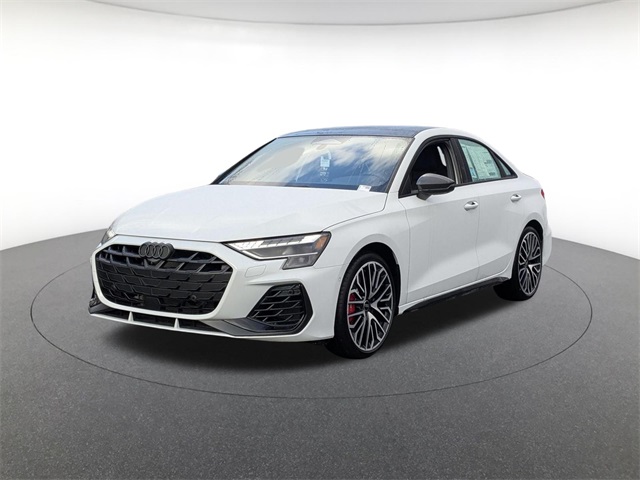 2026 Audi S3 2.0T quattro Premium