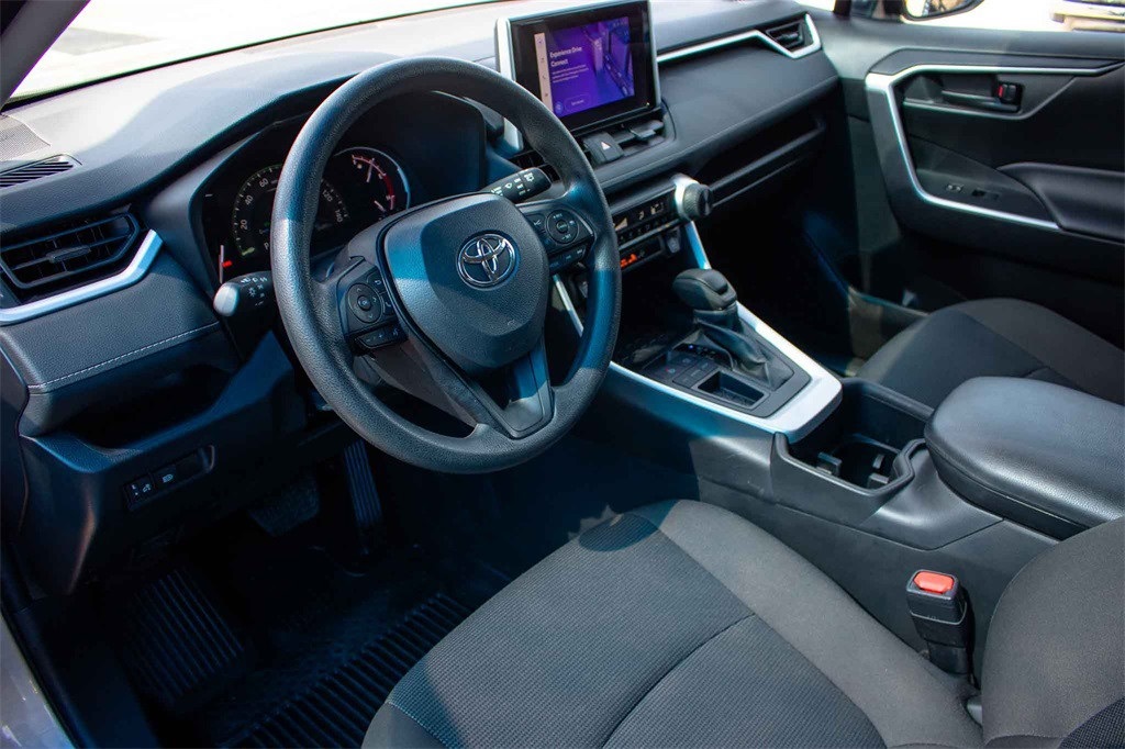 Used Car 2024 Toyota Rav4  Le For Sale Under $30,000 In San Marcos, Texas