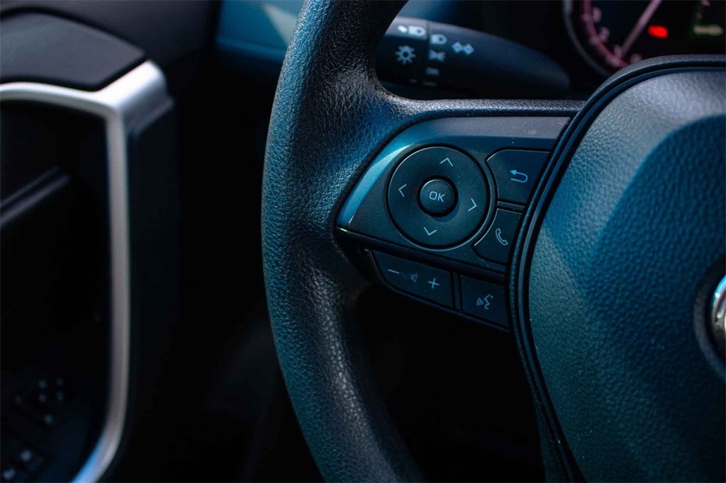 Used Car 2024 Toyota Rav4  Le For Sale Under $30,000 In San Marcos, Texas