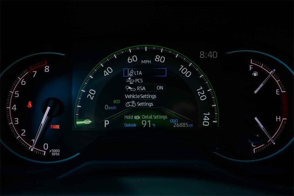 Used Car 2024 Toyota Rav4  Le For Sale Under $30,000 In San Marcos, Texas