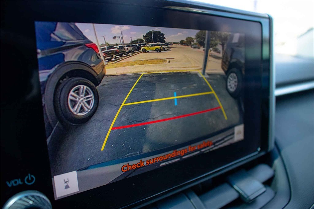 Used Car 2024 Toyota Rav4  Le For Sale Under $30,000 In San Marcos, Texas