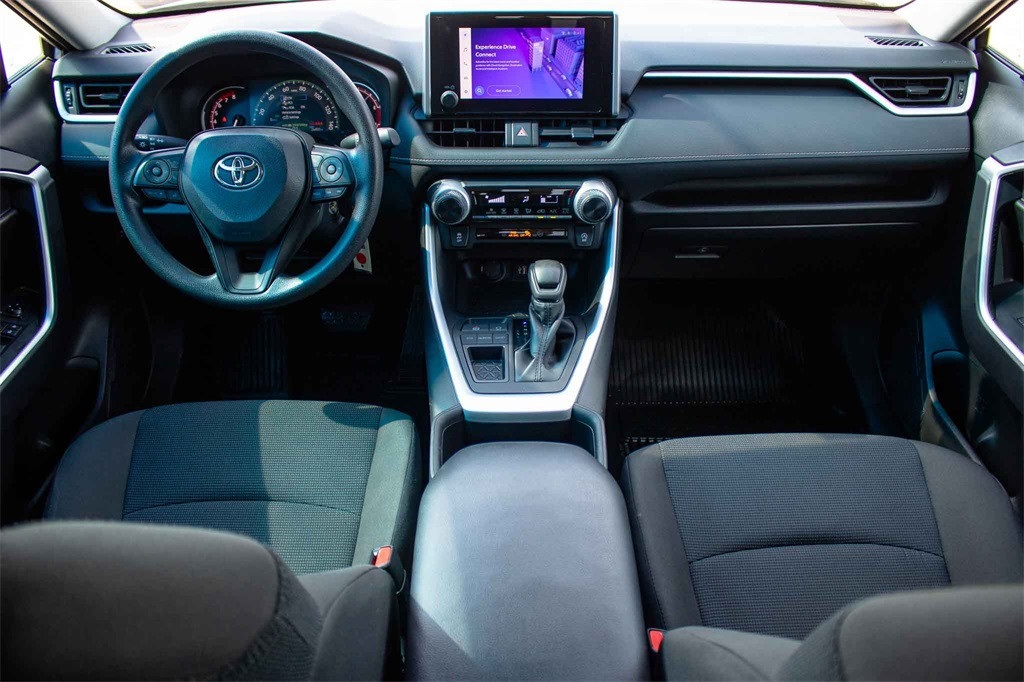 Used Car 2024 Toyota Rav4  Le For Sale Under $30,000 In San Marcos, Texas