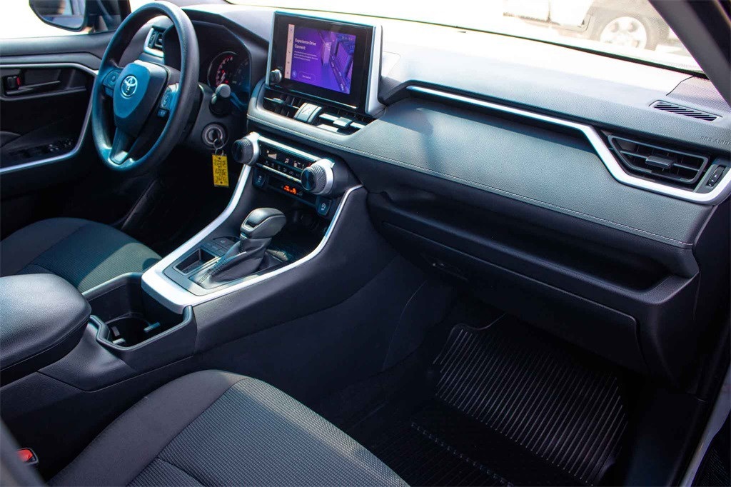 Used Car 2024 Toyota Rav4  Le For Sale Under $30,000 In San Marcos, Texas