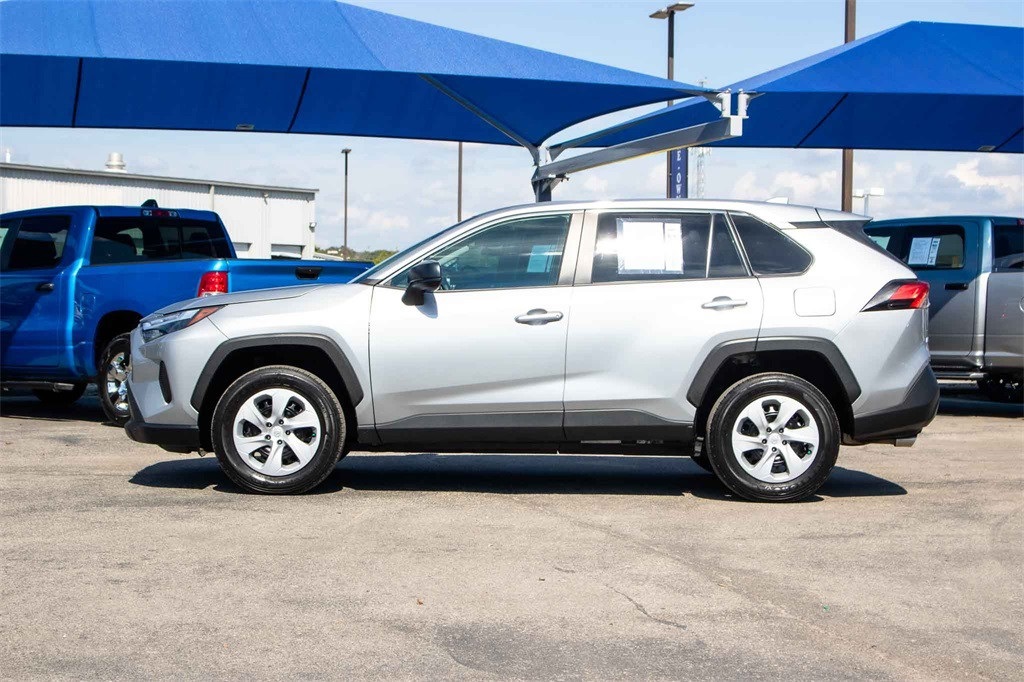 Used Car 2024 Toyota Rav4  Le For Sale Under $30,000 In San Marcos, Texas