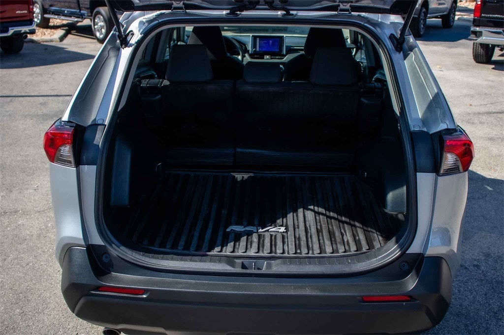 Used Car 2024 Toyota Rav4  Le For Sale Under $30,000 In San Marcos, Texas