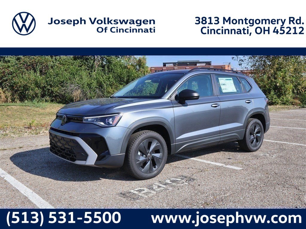 2025 Volkswagen Taos S FWD