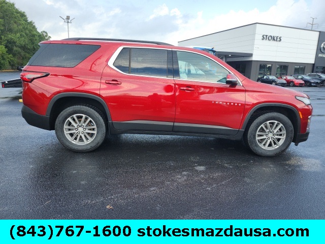 2023 Chevrolet Traverse LT - 9