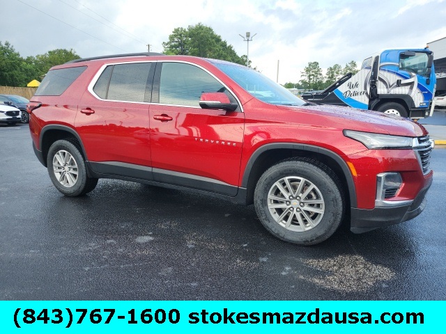 2023 Chevrolet Traverse LT - 10