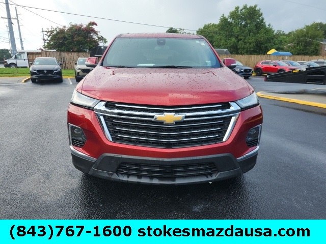 2023 Chevrolet Traverse LT - 11