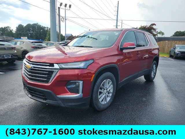 2023 Chevrolet Traverse LT - 1
