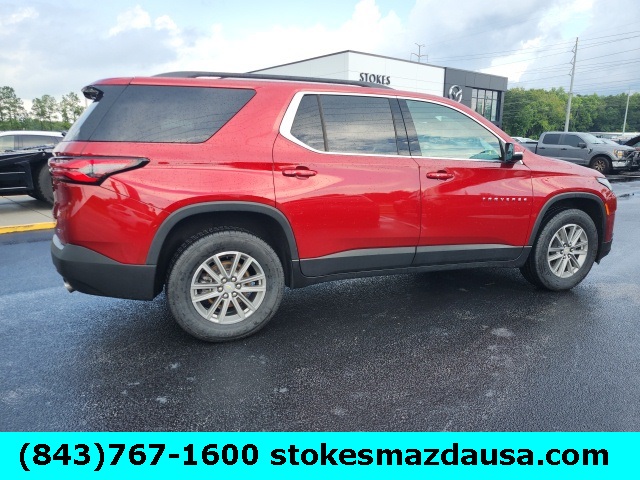 2023 Chevrolet Traverse LT - 8