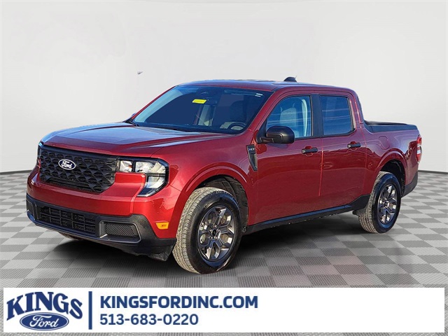2025 Ford Maverick XLT SuperCrew AWD