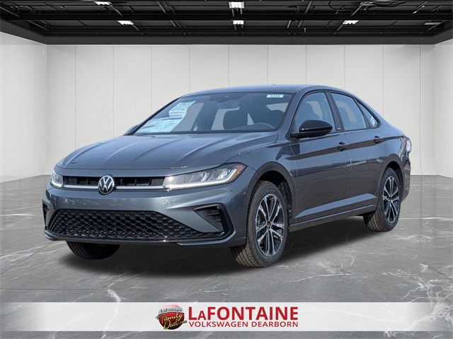 2026 Volkswagen Jetta 1.5T Sport