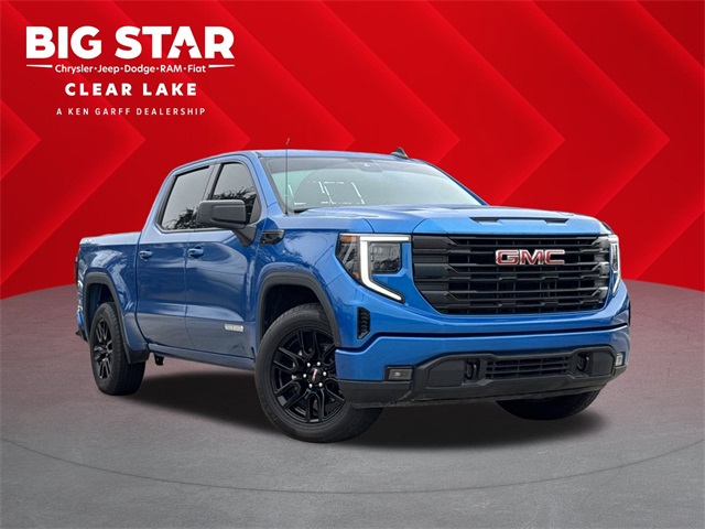 2022 GMC Sierra 1500 Elevation - 0