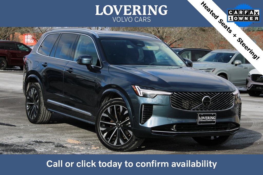 2025 Volvo XC90 B6 Plus Bright Theme 7-Passenger AWD