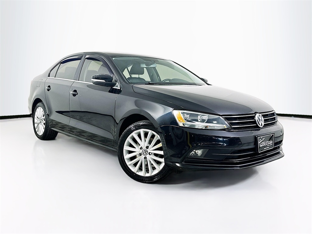 2016 Volkswagen Jetta 1.8T SEL