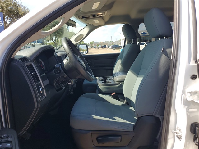 2019 Ram 1500 Classic Tradesman White at North Houston Mitsubishi