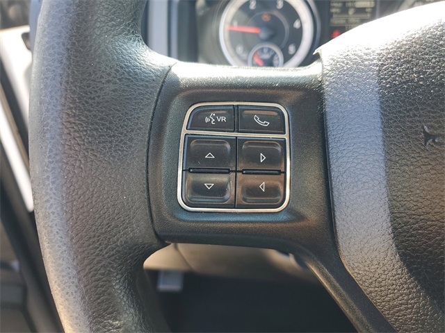 2019 Ram 1500 Classic Tradesman White at North Houston Mitsubishi
