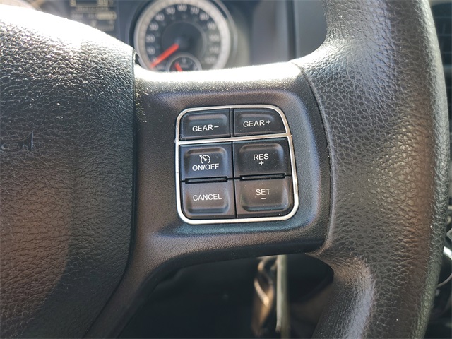 2019 Ram 1500 Classic Tradesman White at North Houston Mitsubishi