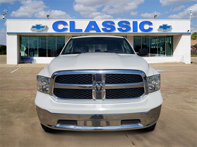 2019 Ram 1500 Classic Tradesman White at North Houston Mitsubishi