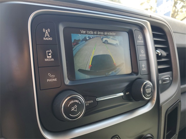 2019 Ram 1500 Classic Tradesman White at North Houston Mitsubishi