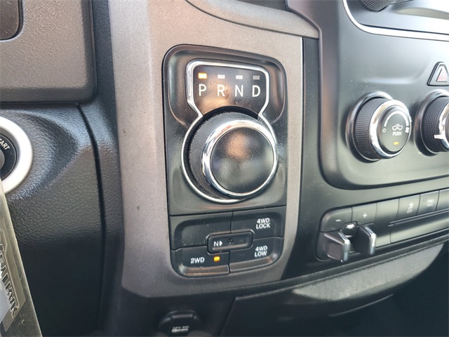 2019 Ram 1500 Classic Tradesman White at North Houston Mitsubishi