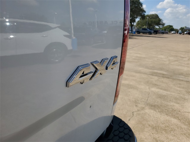 2019 Ram 1500 Classic Tradesman White at North Houston Mitsubishi