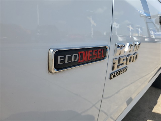 2019 Ram 1500 Classic Tradesman White at North Houston Mitsubishi