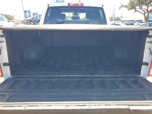 2019 Ram 1500 Classic Tradesman White at North Houston Mitsubishi