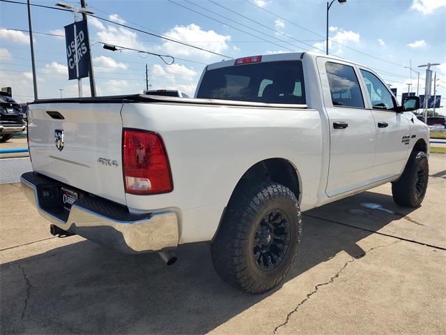 2019 Ram 1500 Classic Tradesman White at North Houston Mitsubishi