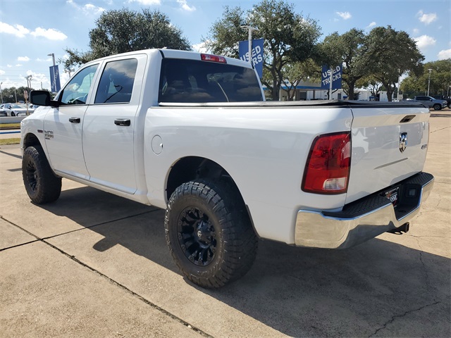 2019 Ram 1500 Classic Tradesman White at North Houston Mitsubishi