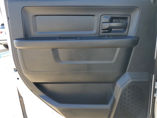 2019 Ram 1500 Classic Tradesman White at North Houston Mitsubishi