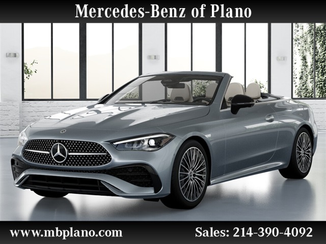 2026 Mercedes-Benz CLE 300 4MATIC