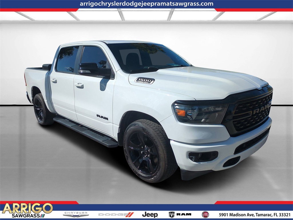 2022 RAM Ram 1500 Pickup Big Horn/Lone Star's photo