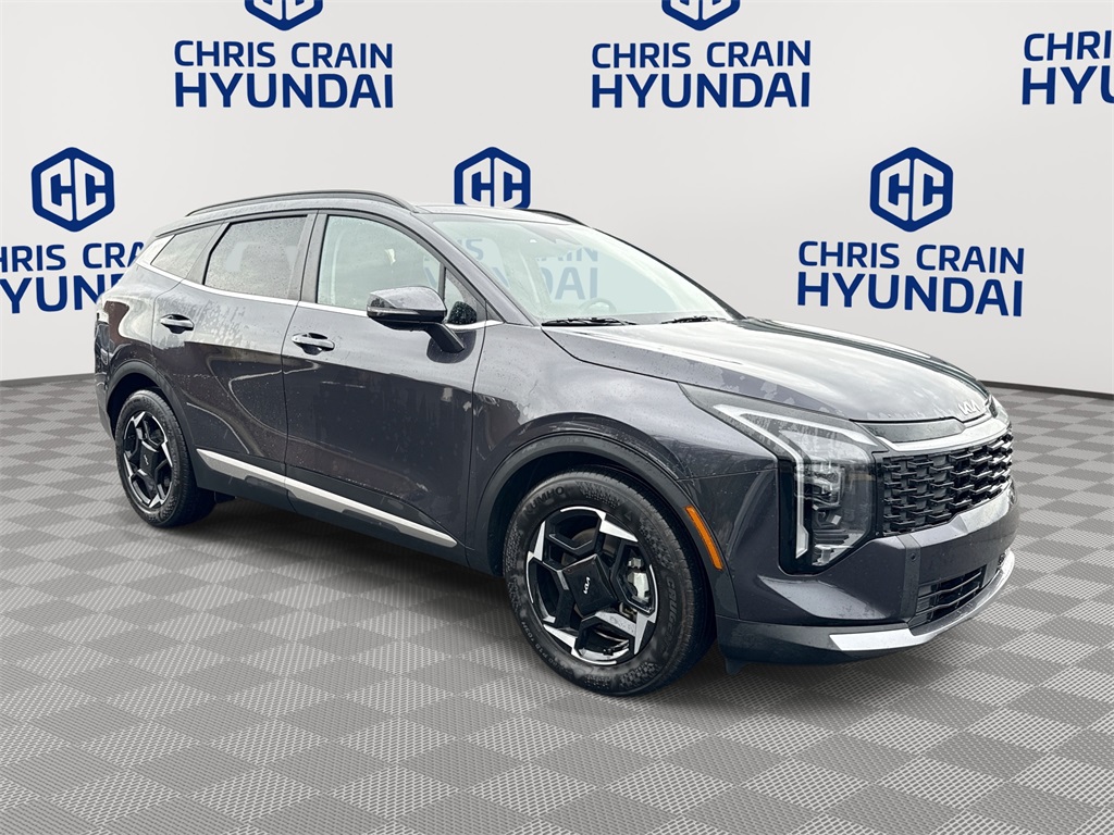 2026 Kia Sportage EX FWD