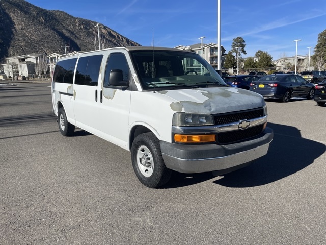 2008 Chevrolet Express Van G3500 LT