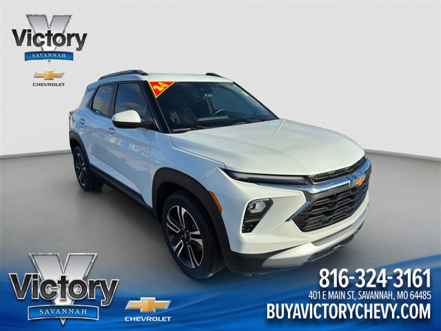 2024 Chevrolet Trailblazer LT FWD