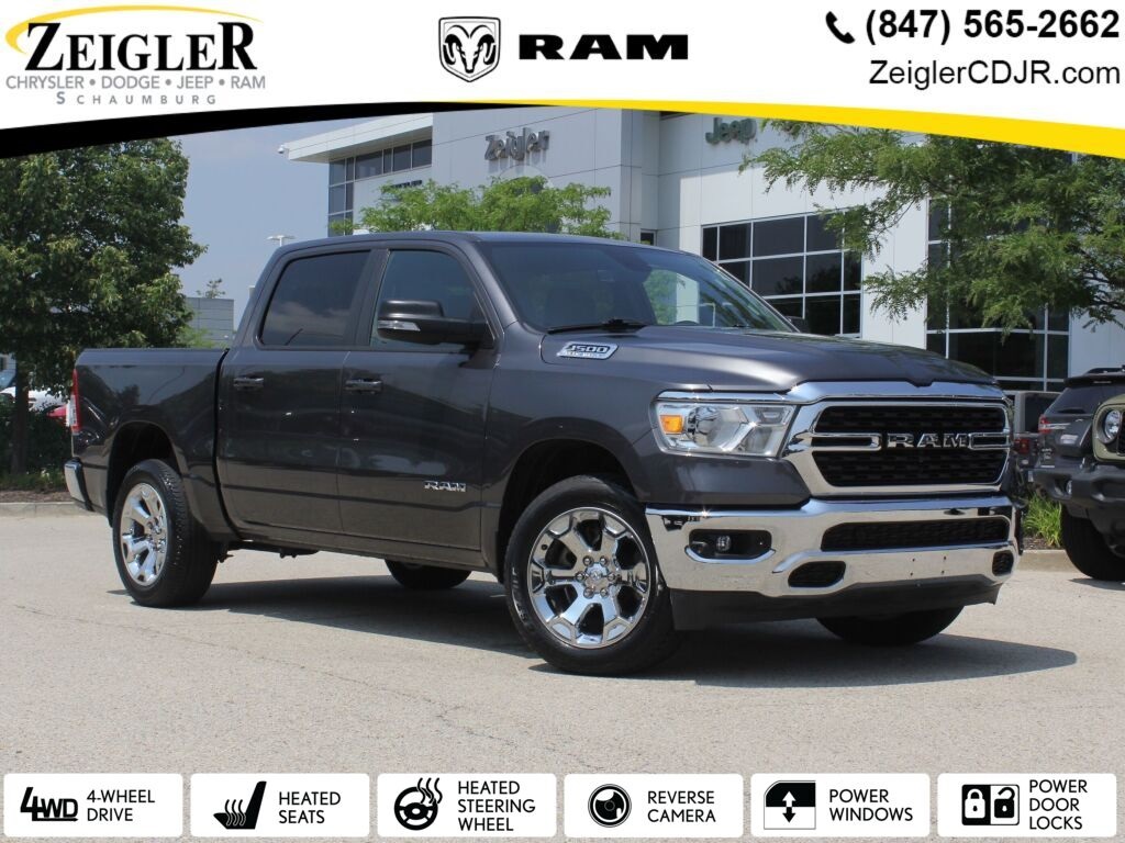 2022 Ram 1500 Big Horn/Lone Star 