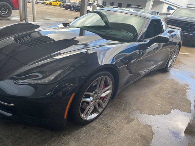 2014 Chevrolet Corvette Stingray Z51 3LT Coupe RWD